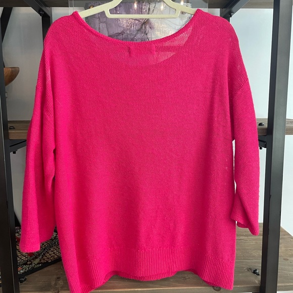 Anthopologie Oversized Sweater - Picture 2 of 5